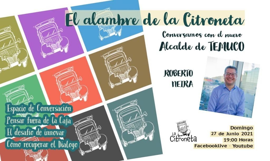 Alambre Citroneta Roberto Neira