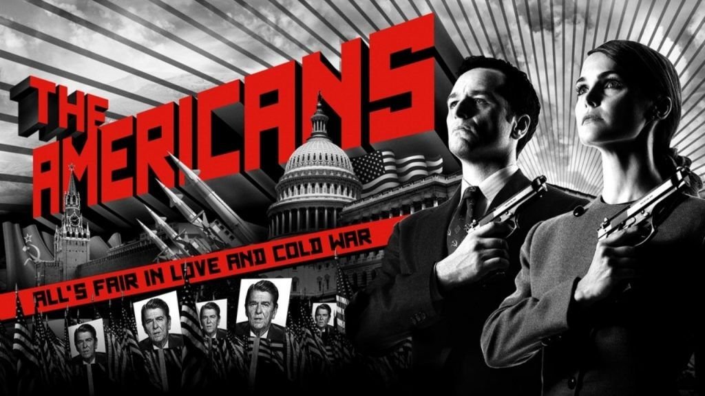 The Americans o el American Comunism Way of Life