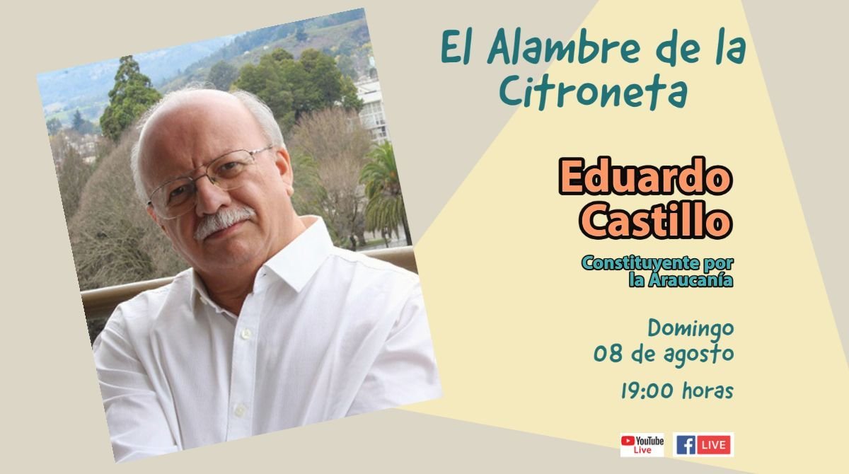 Eduardo Castillo Araucanía