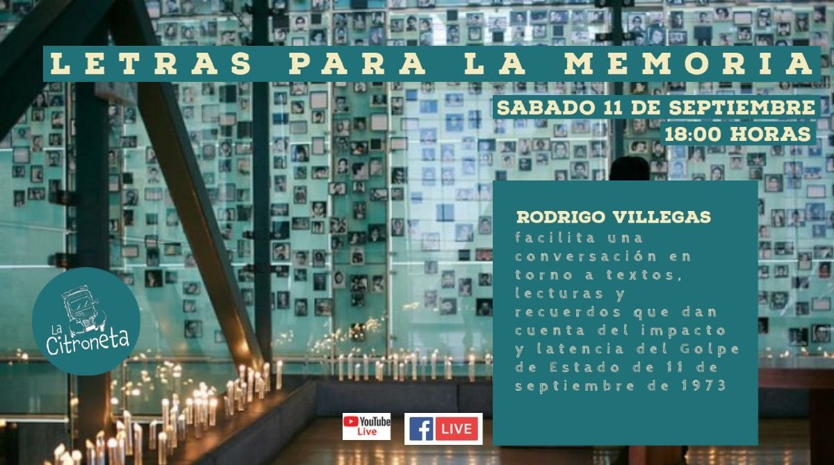 Letras para la Memoria, La Citroneta