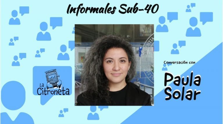 Paula Solar, La Citroneta