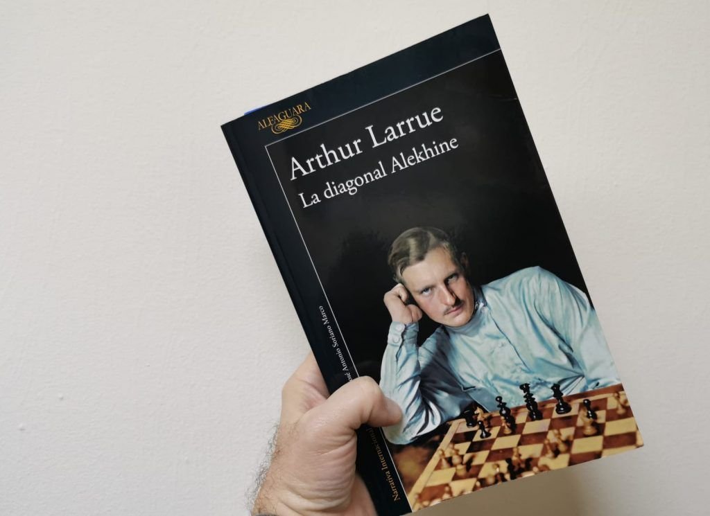 Alekhine, Comentario La Citroneta